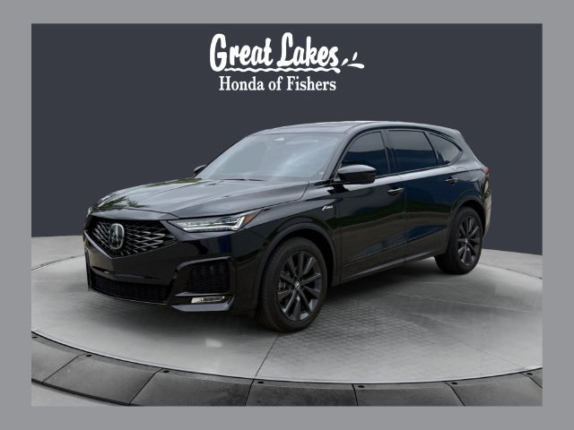 Used 2026 Acura MDX A-Spec AWD/4WD image 1