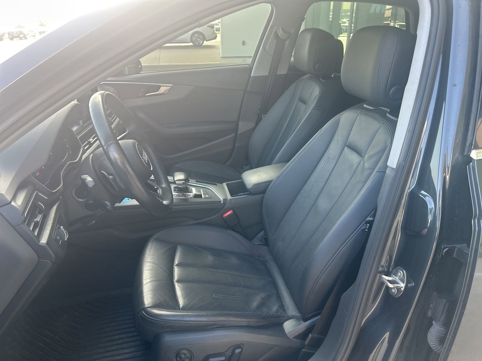 Used 2019 Audi A4 2.0T Premium Plus w/ Premium Plus Package AWD/4WD image 3