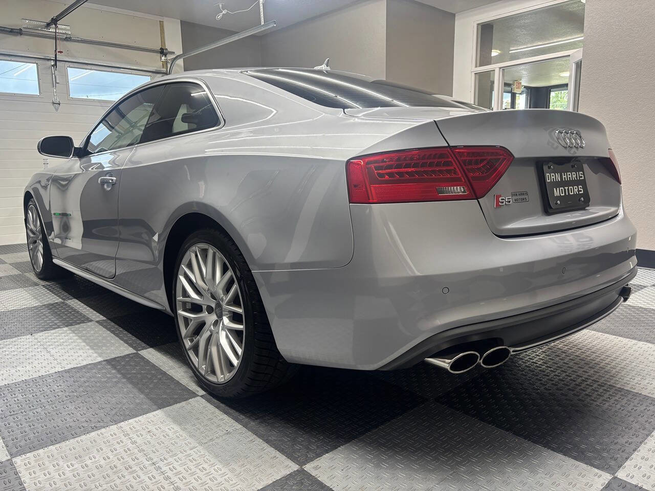 Used 2015 Audi S5 Premium Plus w/ Technology Package AWD/4WD image 10