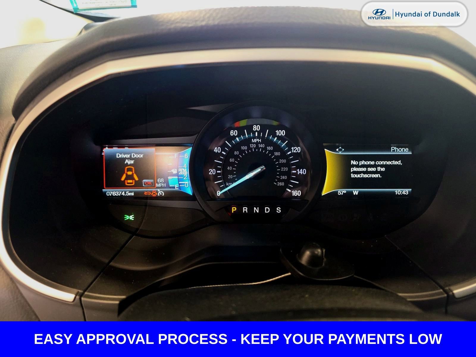 Used 2018 Ford Edge SEL w/ Equipment Group 201A image 14