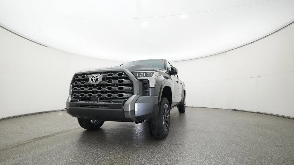 New 2026 Toyota Tundra Platinum image 4
