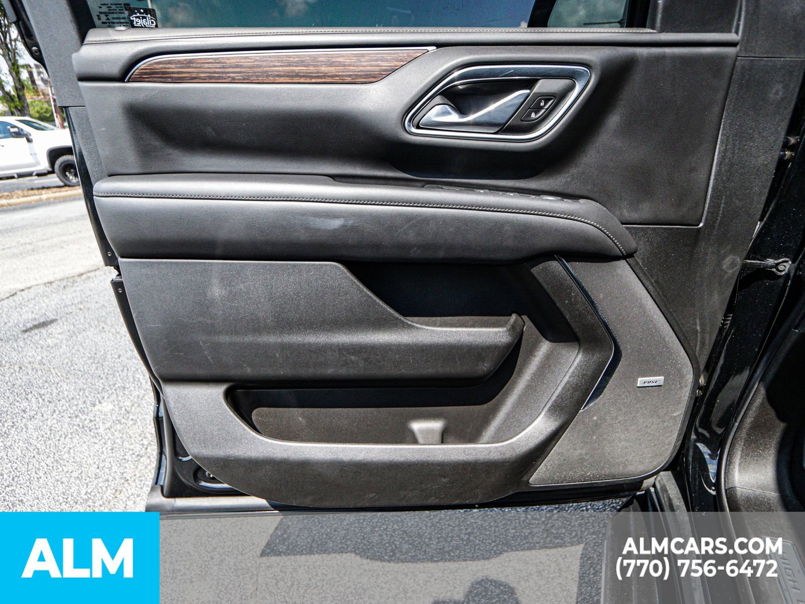 Used 2021 Chevrolet Tahoe High Country image 55