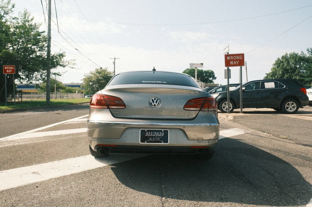Used 2013 Volkswagen CC Executive AWD/4WD image 6