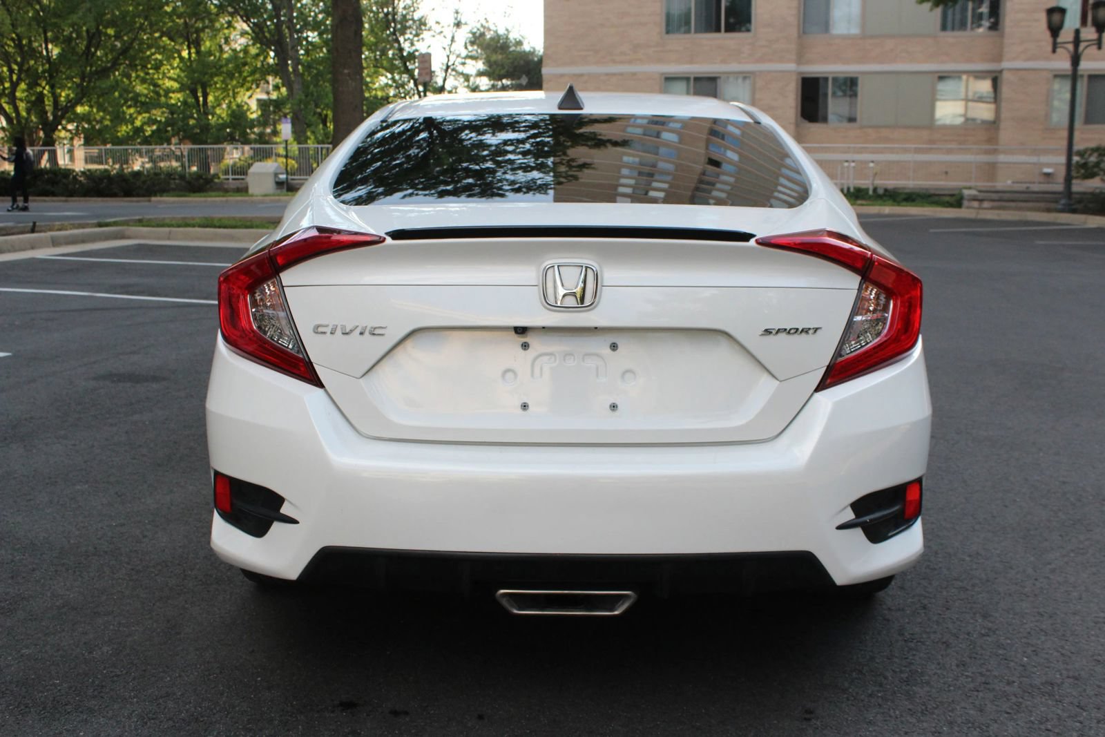 Used 2019 Honda Civic Sport image 8