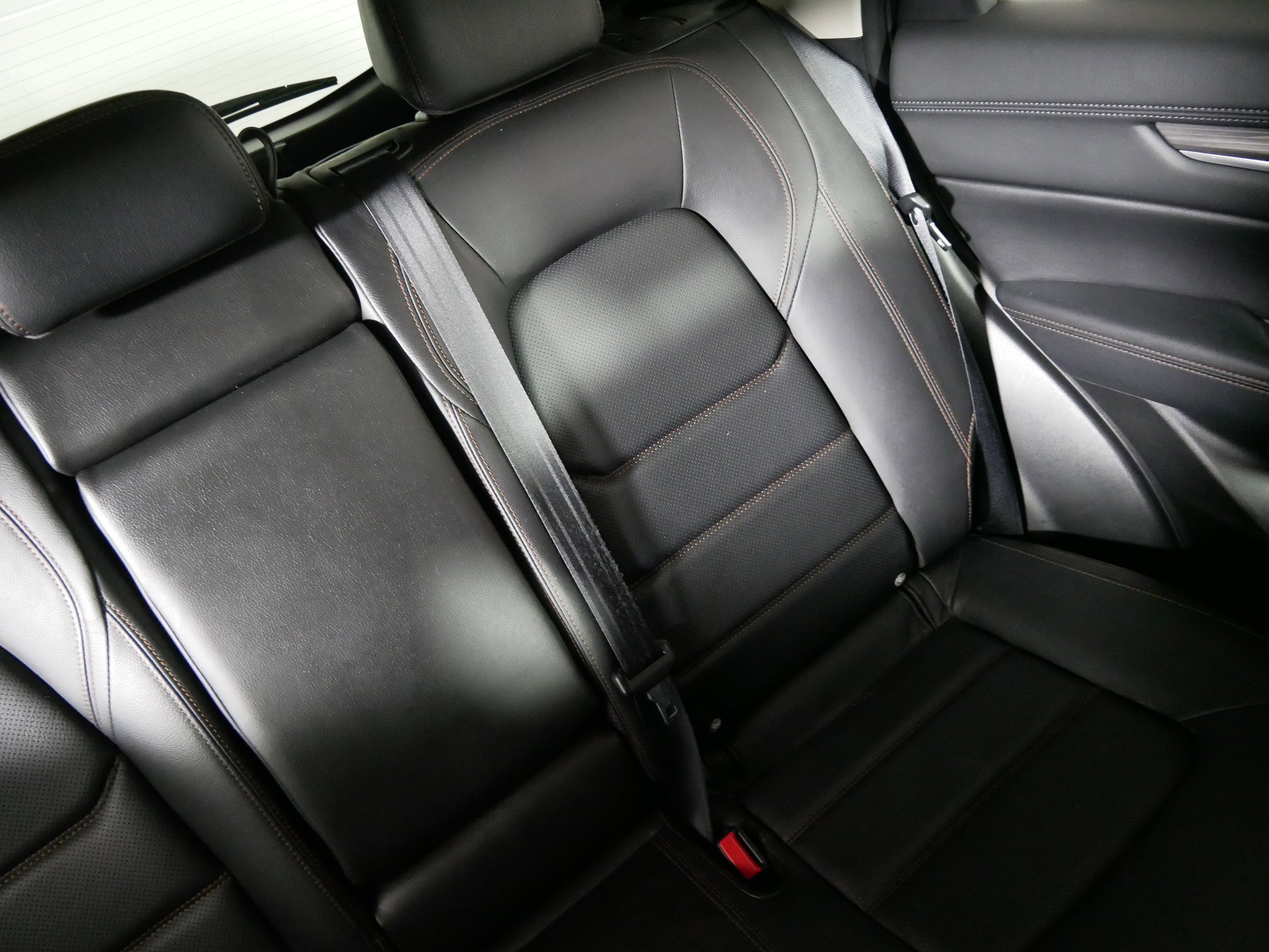 Used 2023 MAZDA CX-5 AWD 2.5 S w/ Premium Package image 14