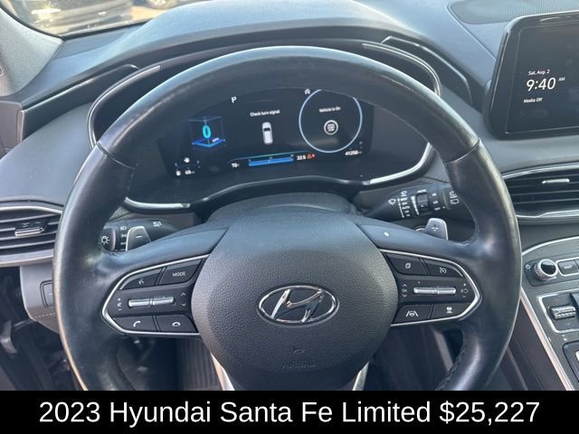 Used 2023 Hyundai Santa Fe Limited image 4