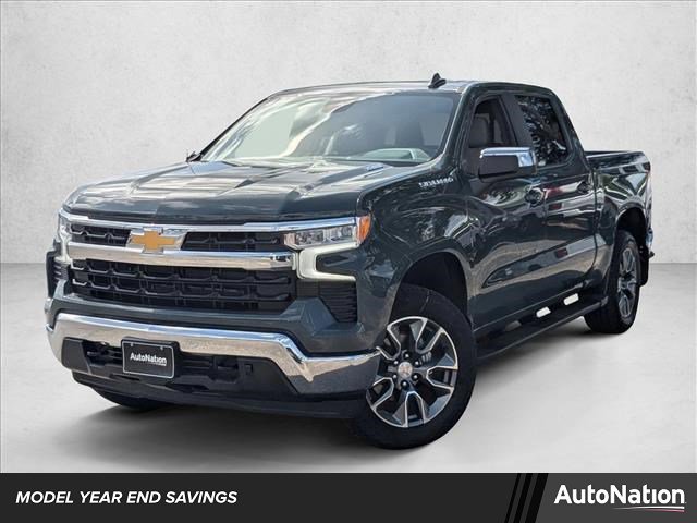 New 2025 Chevrolet Silverado 1500 LT w/ Leather Package