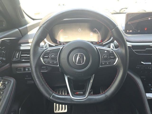 Used 2022 Acura MDX A-Spec AWD/4WD image 14