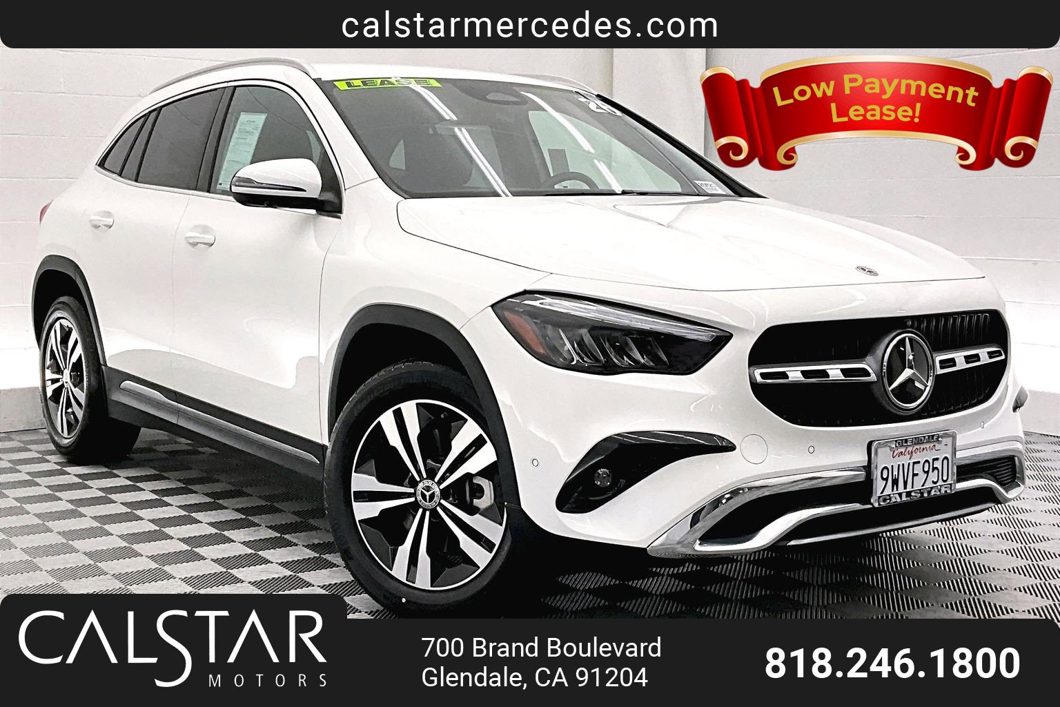 Used 2026 Mercedes-Benz GLA 250