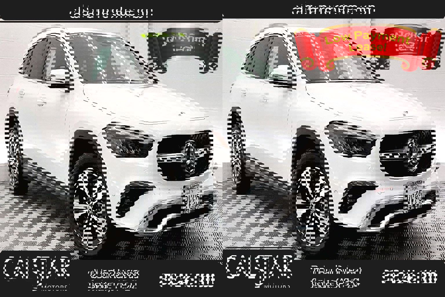 Used 2026 Mercedes-Benz GLA 250 image 1