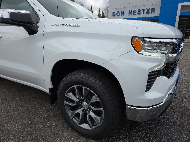 New 2026 Chevrolet Silverado 1500 LT AWD/4WD image 34