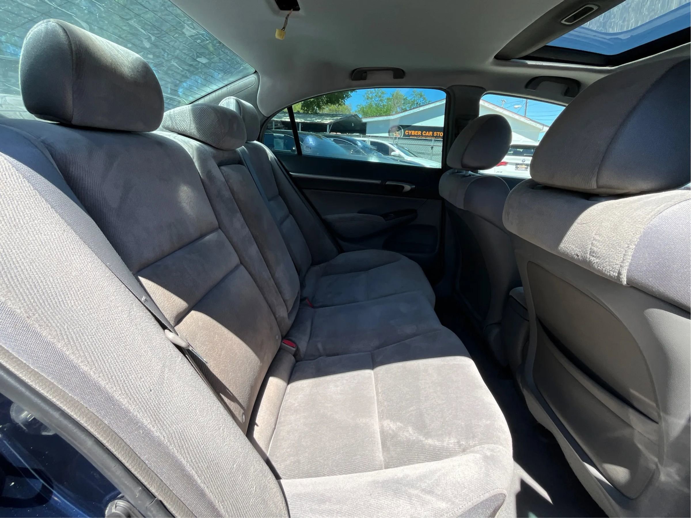 Used 2008 Honda Civic EX image 21