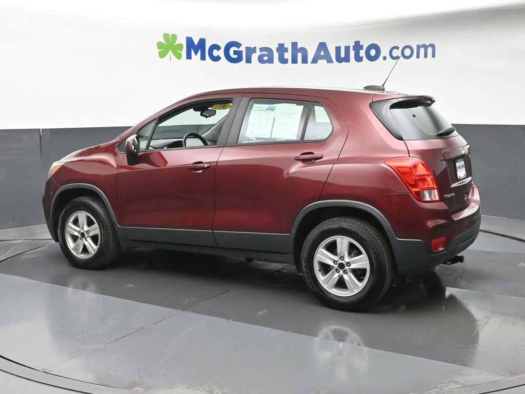 Used 2017 Chevrolet Trax LS image 18