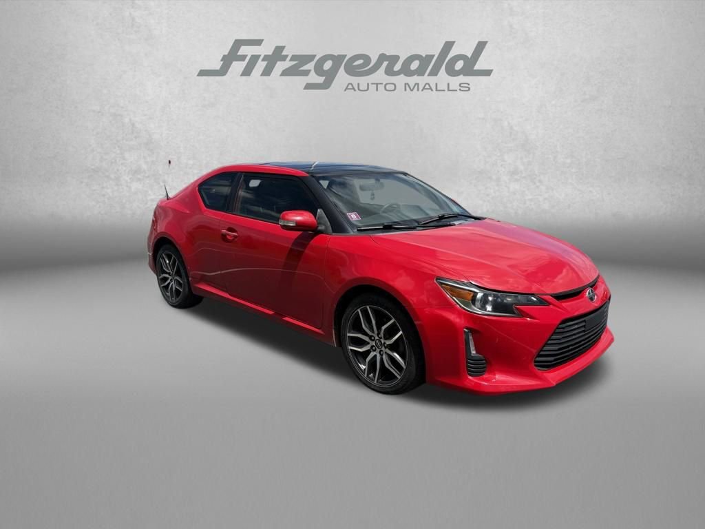 Used 2014 Scion tC FWD image 1