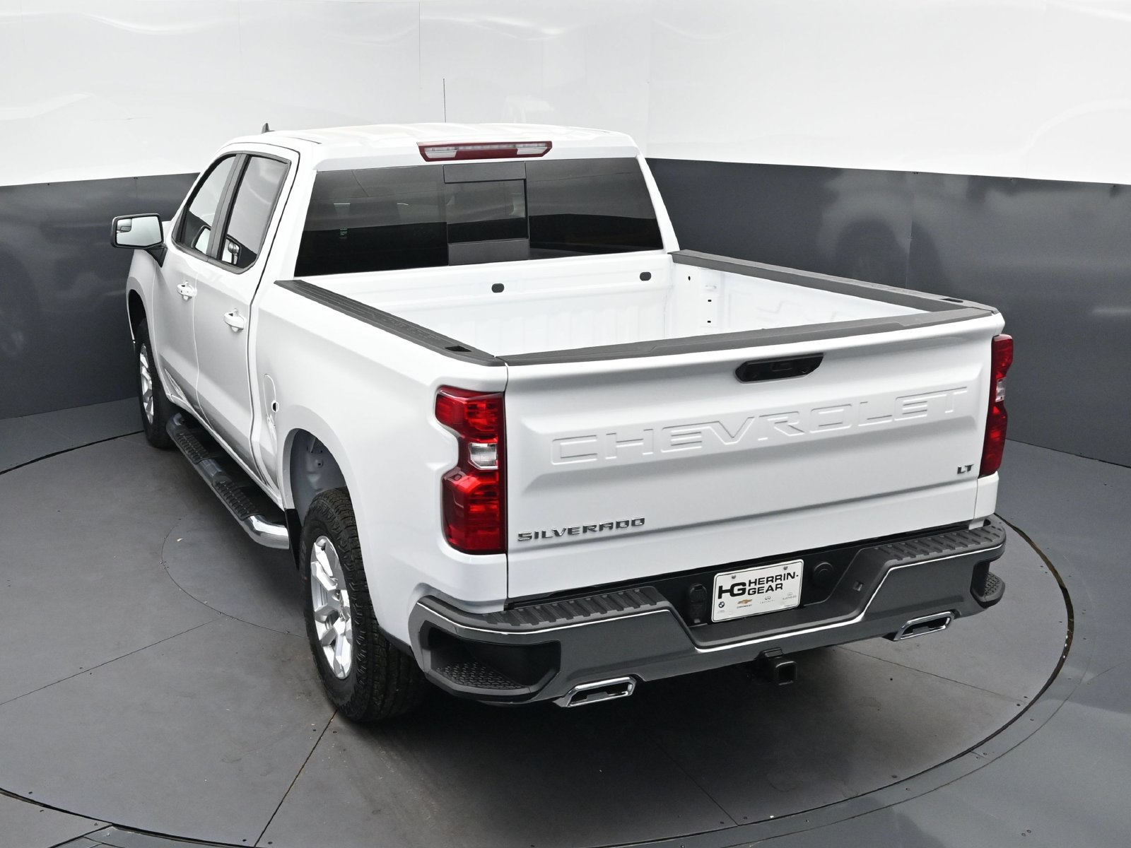New 2026 Chevrolet Silverado 1500 LT w/ Z71 Off-Road Package AWD/4WD image 33