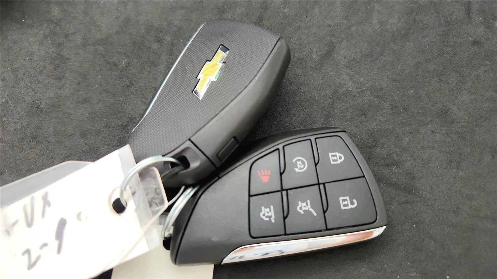 New 2026 Chevrolet Suburban RST w/ Comfort Package image 29