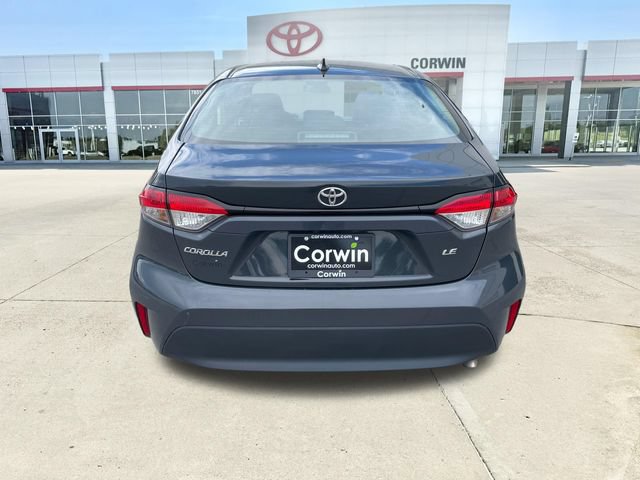 Used 2024 Toyota Corolla LE FWD image 4