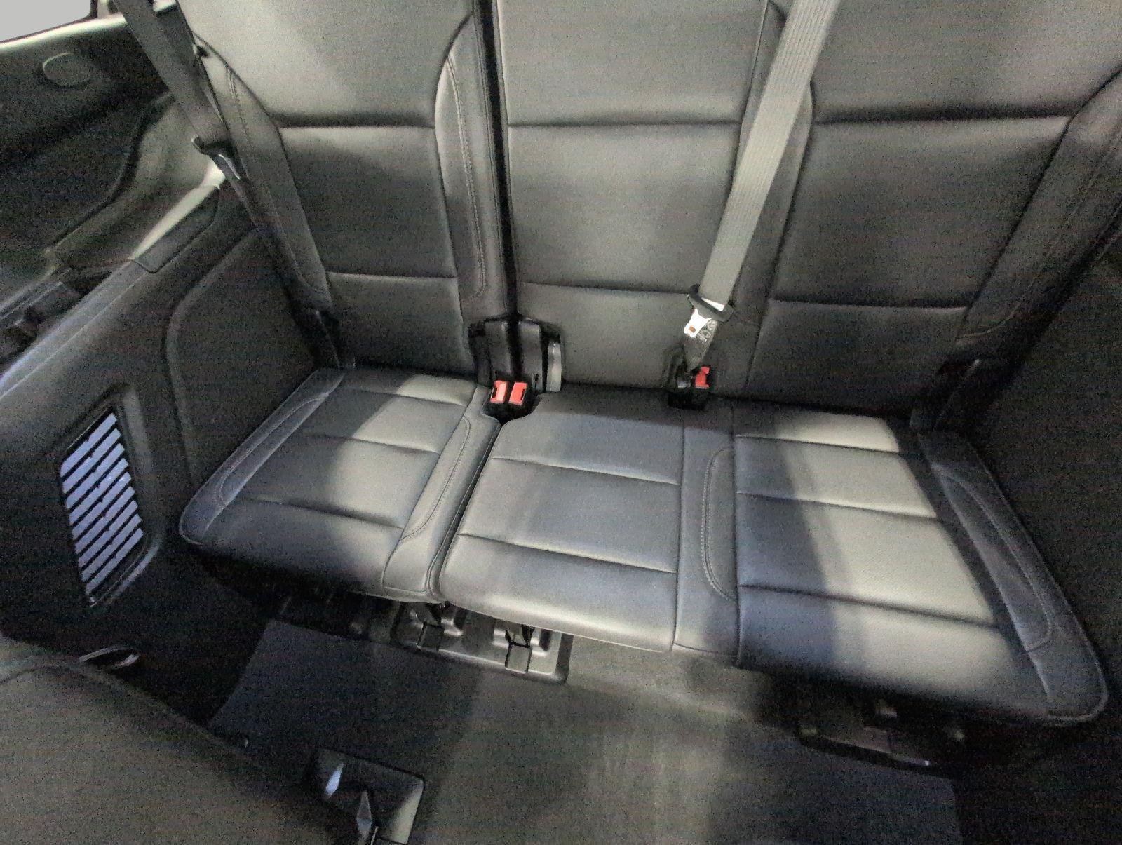 Certified 2025 Chevrolet Tahoe High Country AWD/4WD image 23