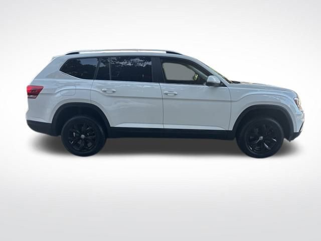 Used 2018 Volkswagen Atlas Launch Edition image 7
