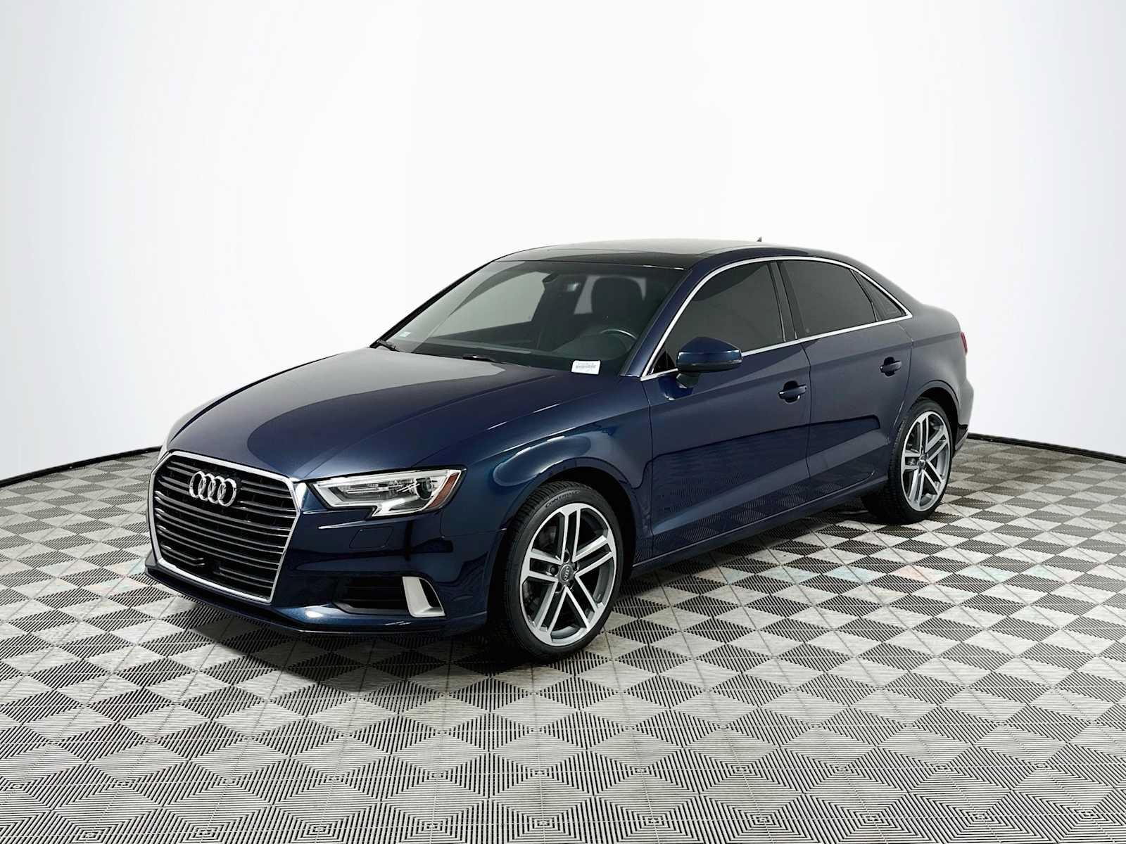 Used 2019 Audi A3 2.0T Premium w/ Convenience Package FWD image 3