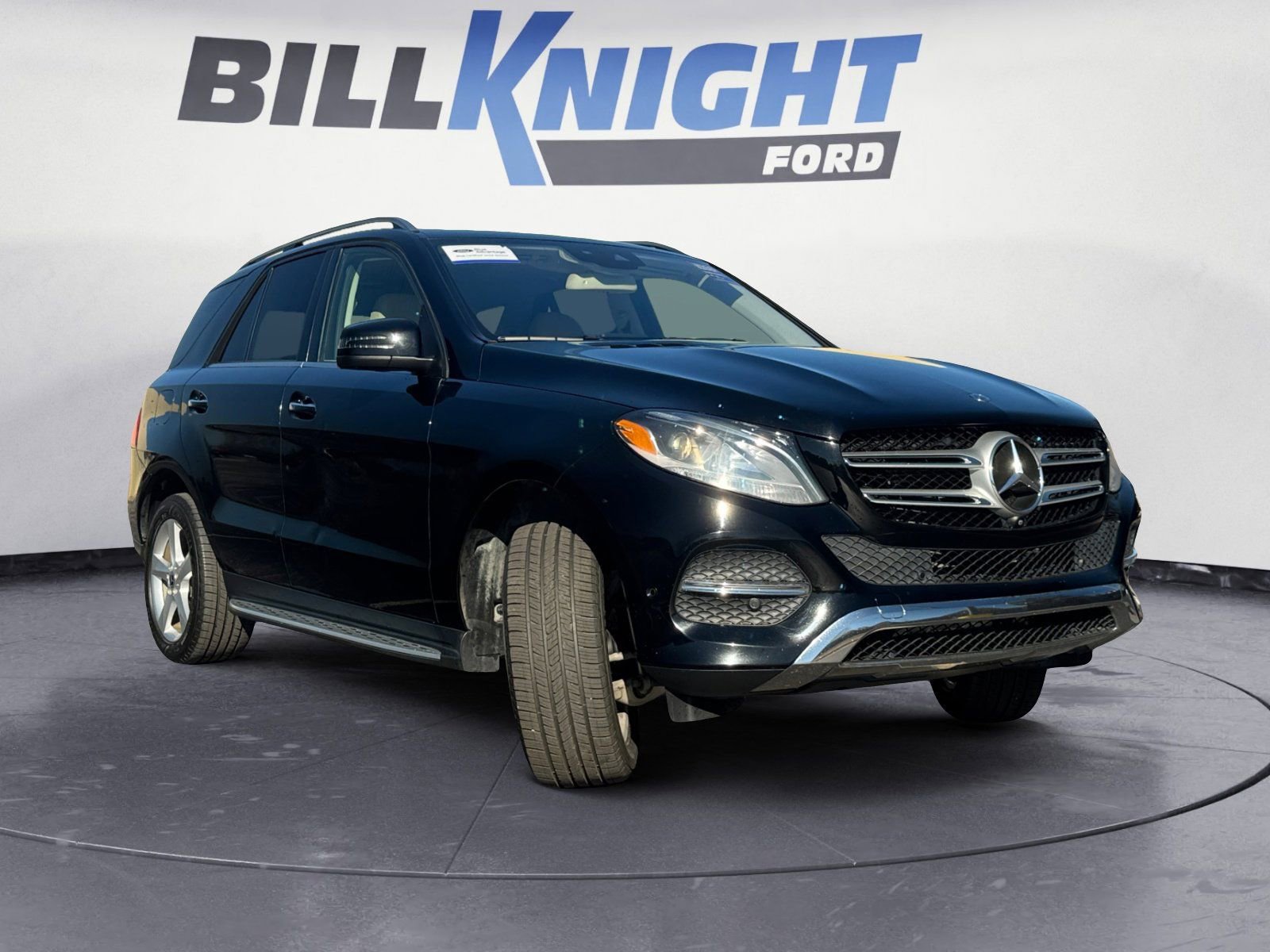Used 2018 Mercedes-Benz GLE 350 4MATIC image 7