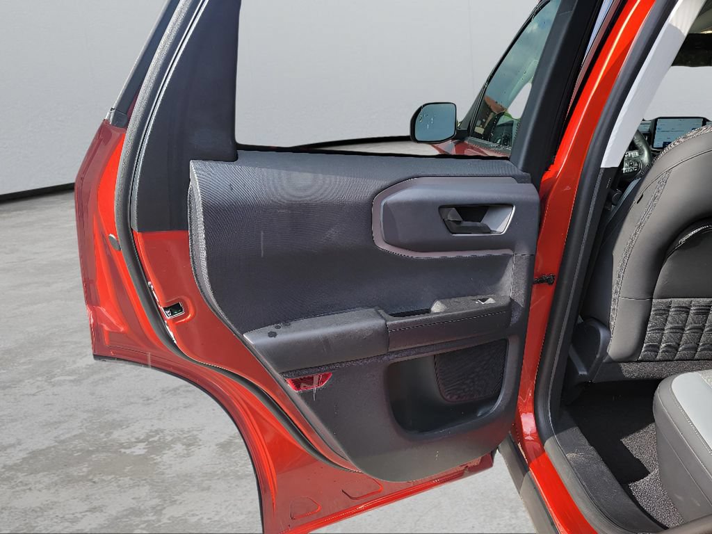 Used 2022 Ford Bronco Sport Big Bend w/ Convenience Package AWD/4WD image 25