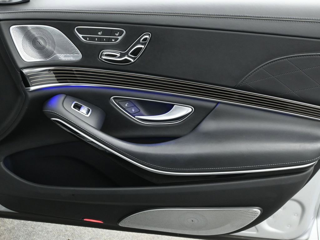 Used 2020 Mercedes-Benz S 63 AMG 4MATIC Sedan image 26