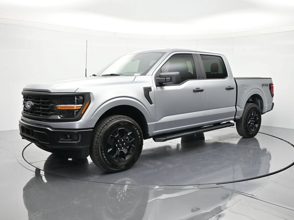 New 2026 Ford F150 STX w/ Equipment Group 201A FX4