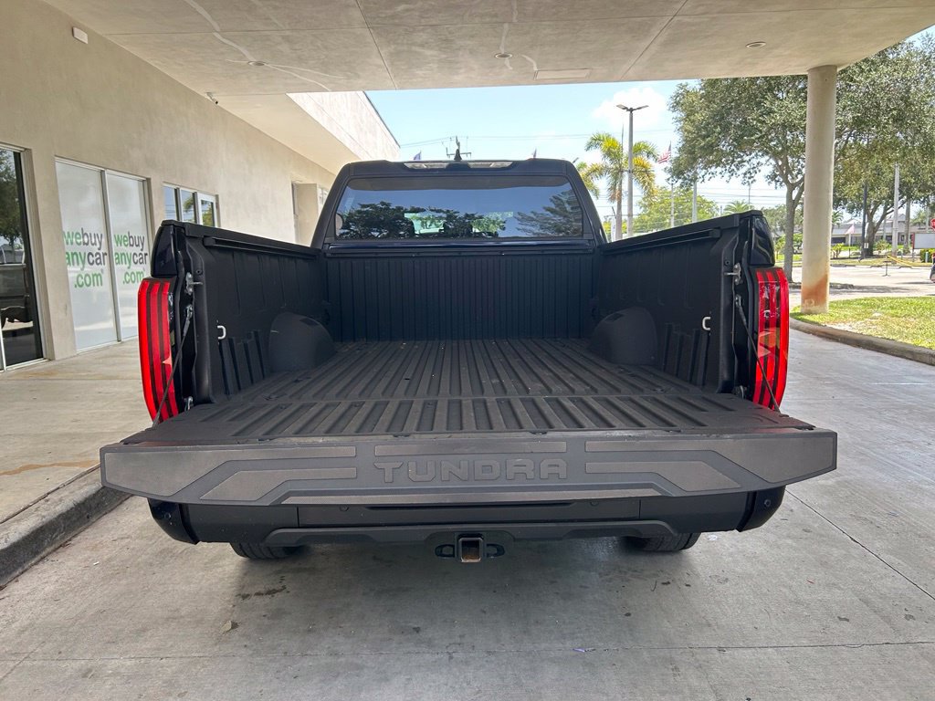 Used 2024 Toyota Tundra SR5 RWD image 31