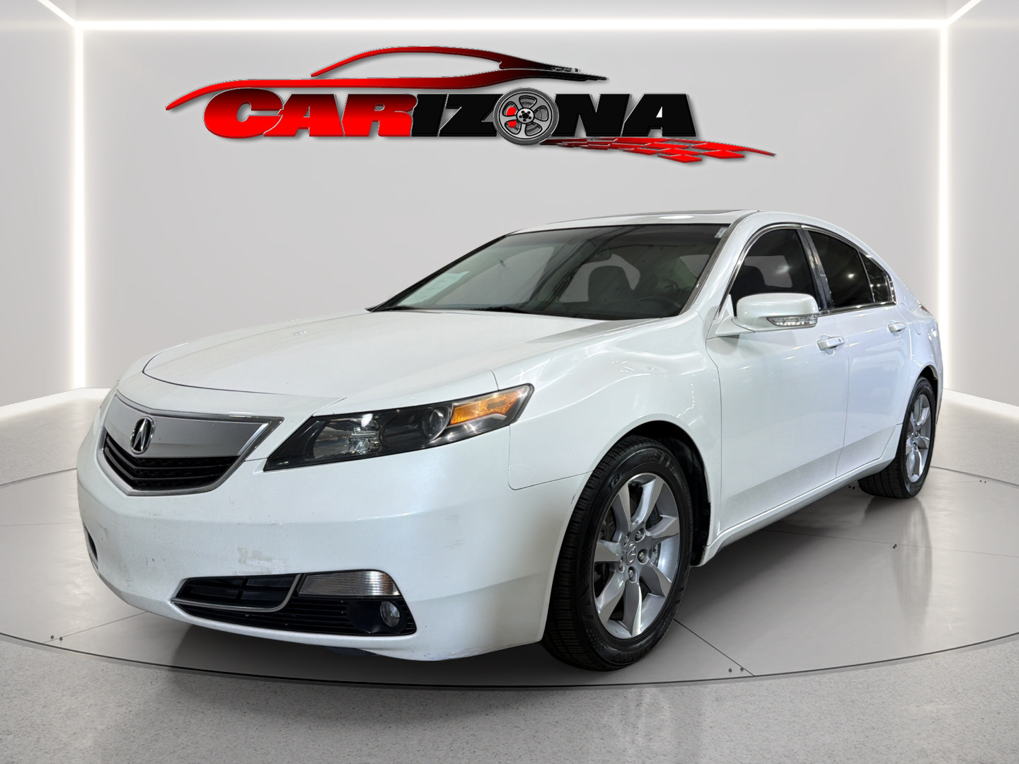 Used 2012 Acura TL w/ Technology Package FWD image 11