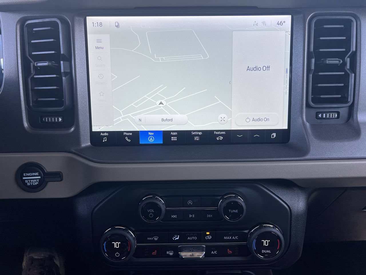 New 2026 Ford Bronco Big Bend AWD/4WD image 5
