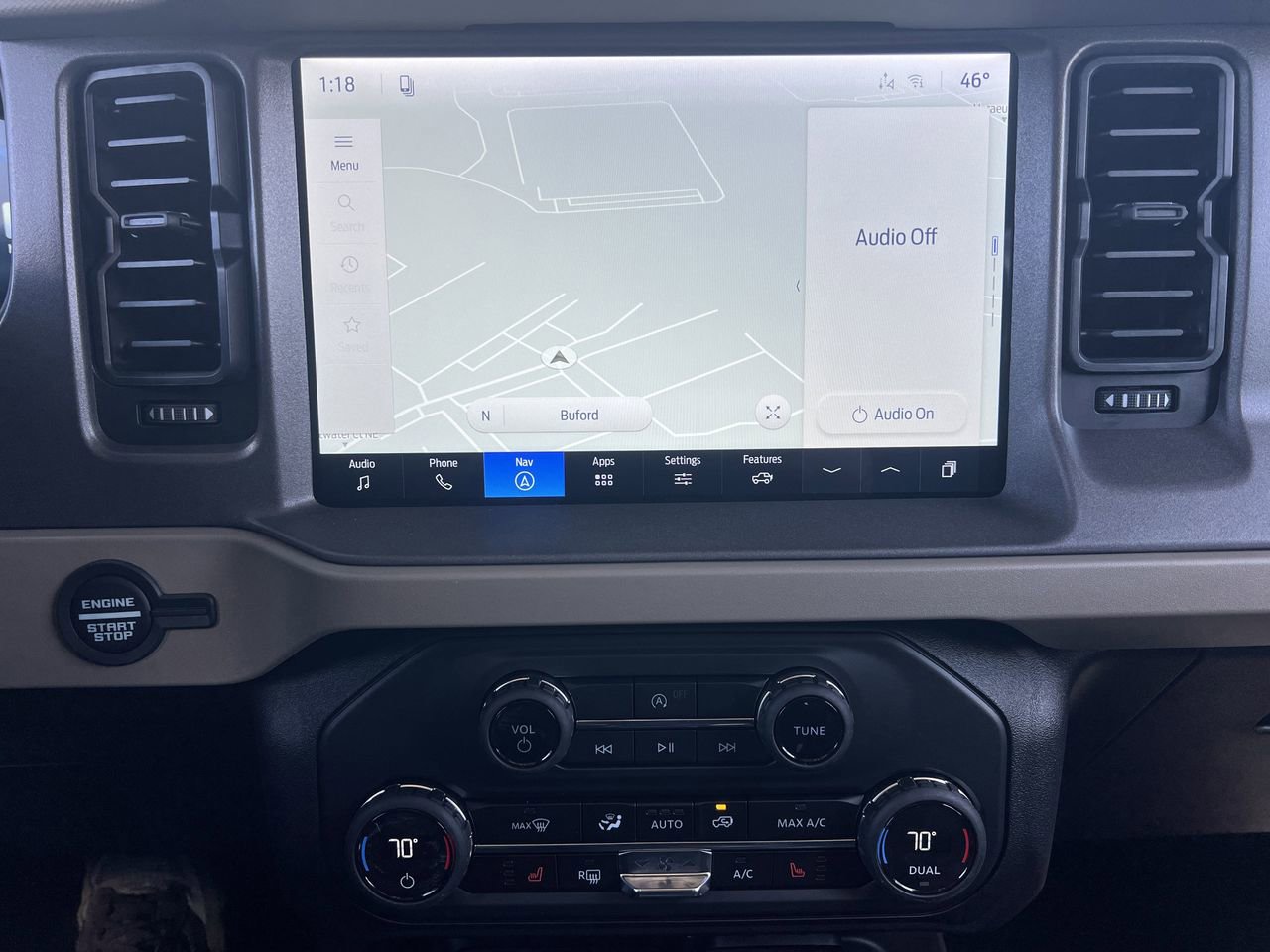 New 2026 Ford Bronco Big Bend image 5