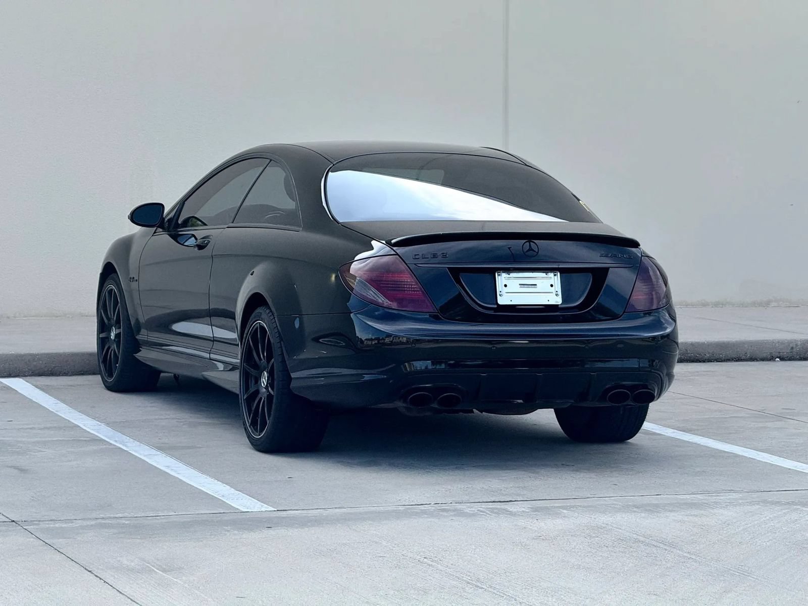 Used 2008 Mercedes-Benz CL 63 AMG image 5