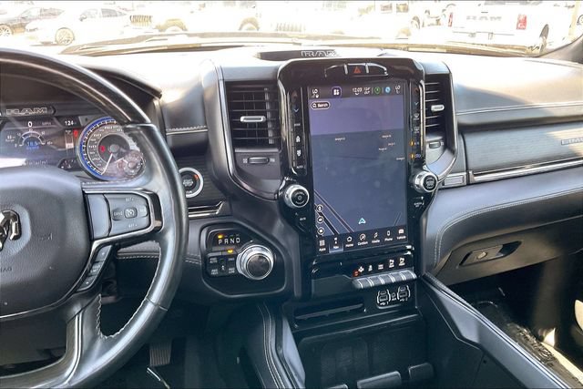 Used 2022 RAM 1500 Limited w/ Night Edition AWD/4WD image 5