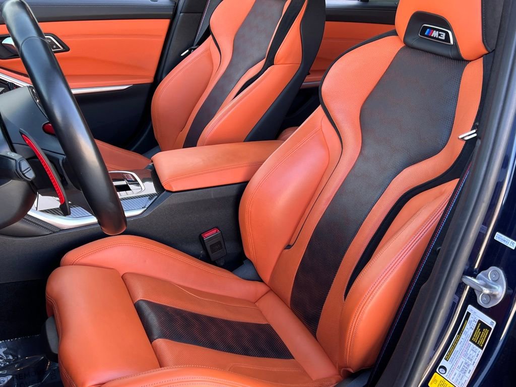 Used 2022 BMW M3 Competition w/ Executive Package image 4