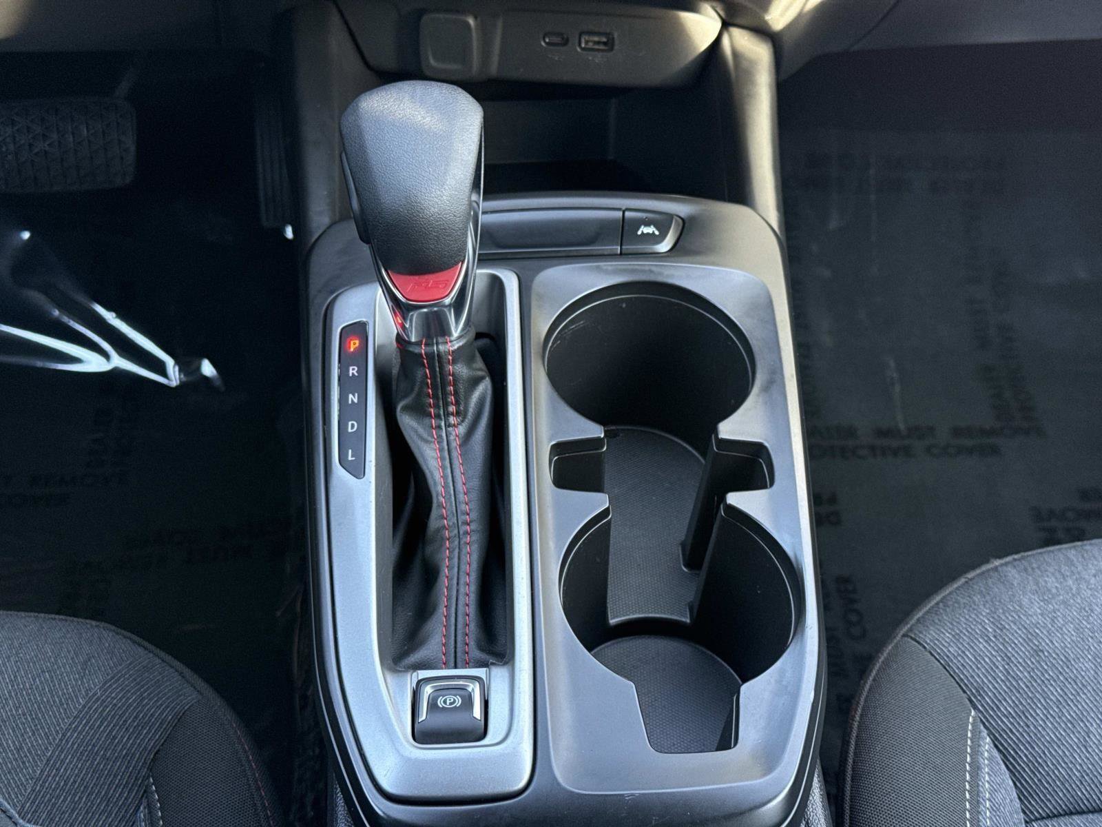 Used 2024 Chevrolet Trax RS w/ Driver Confidence Package FWD image 6