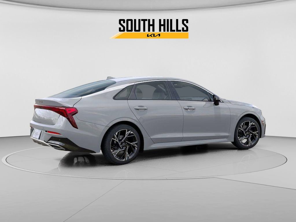 New 2026 Kia K5 GT-Line w/ GT-Line Red Interior Package AWD/4WD image 6