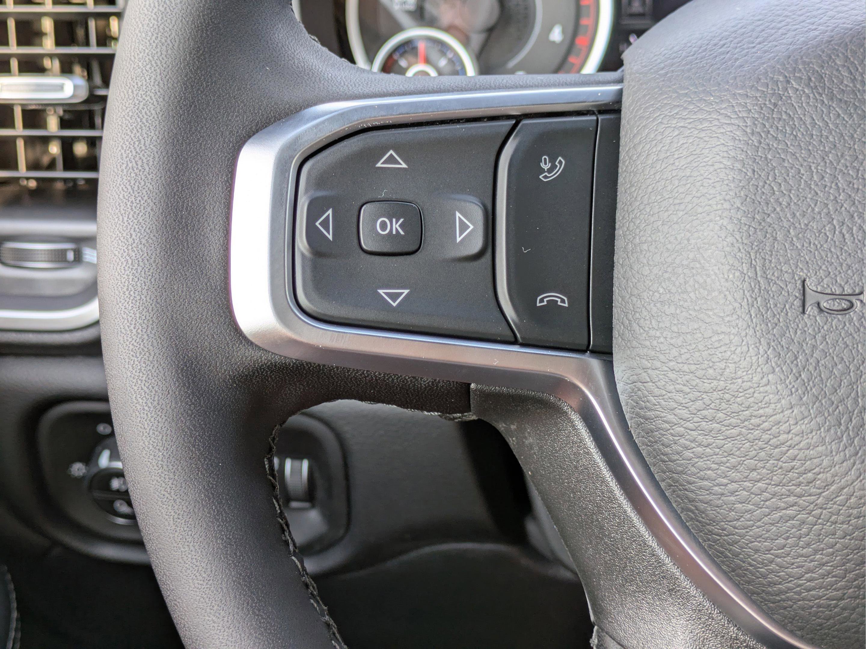 New 2026 RAM 2500 Big Horn image 38