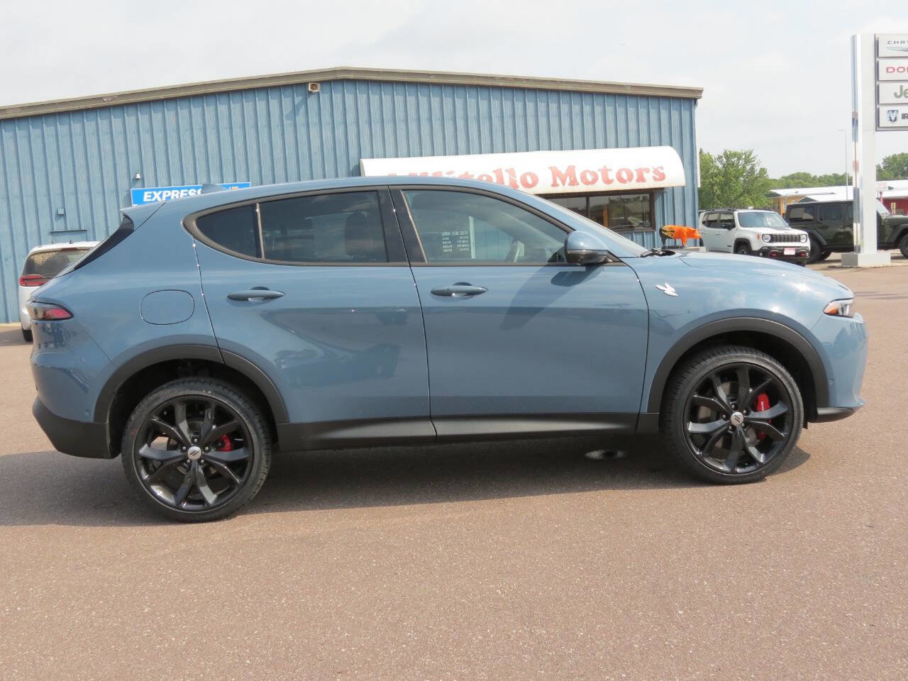Used 2023 Dodge Hornet GT Plus w/ Track Pack image 1