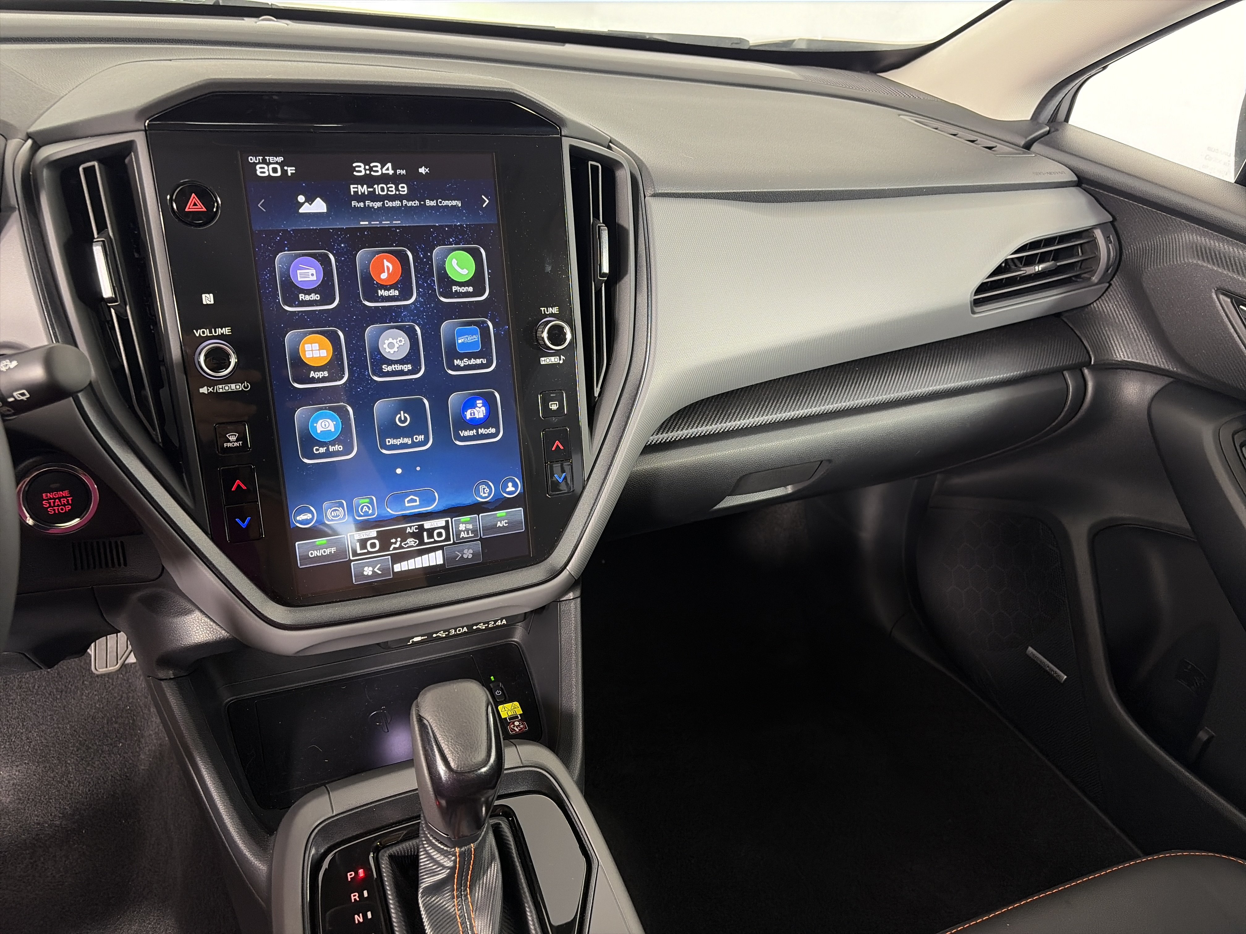 New 2025 Subaru Crosstrek 2.5i Limited w/ Crosstrek Mirror Package AWD/4WD image 4