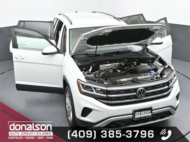 Used 2022 Volkswagen Atlas SE image 24