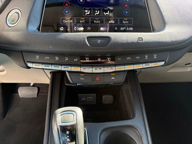 Used 2019 Cadillac XT4 Premium Luxury w/ Driver Awareness Package image 20