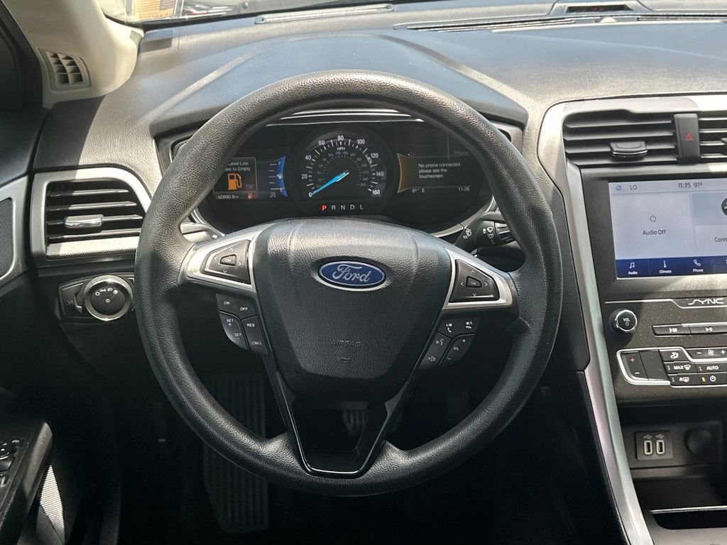 Certified 2020 Ford Fusion SE FWD image 23