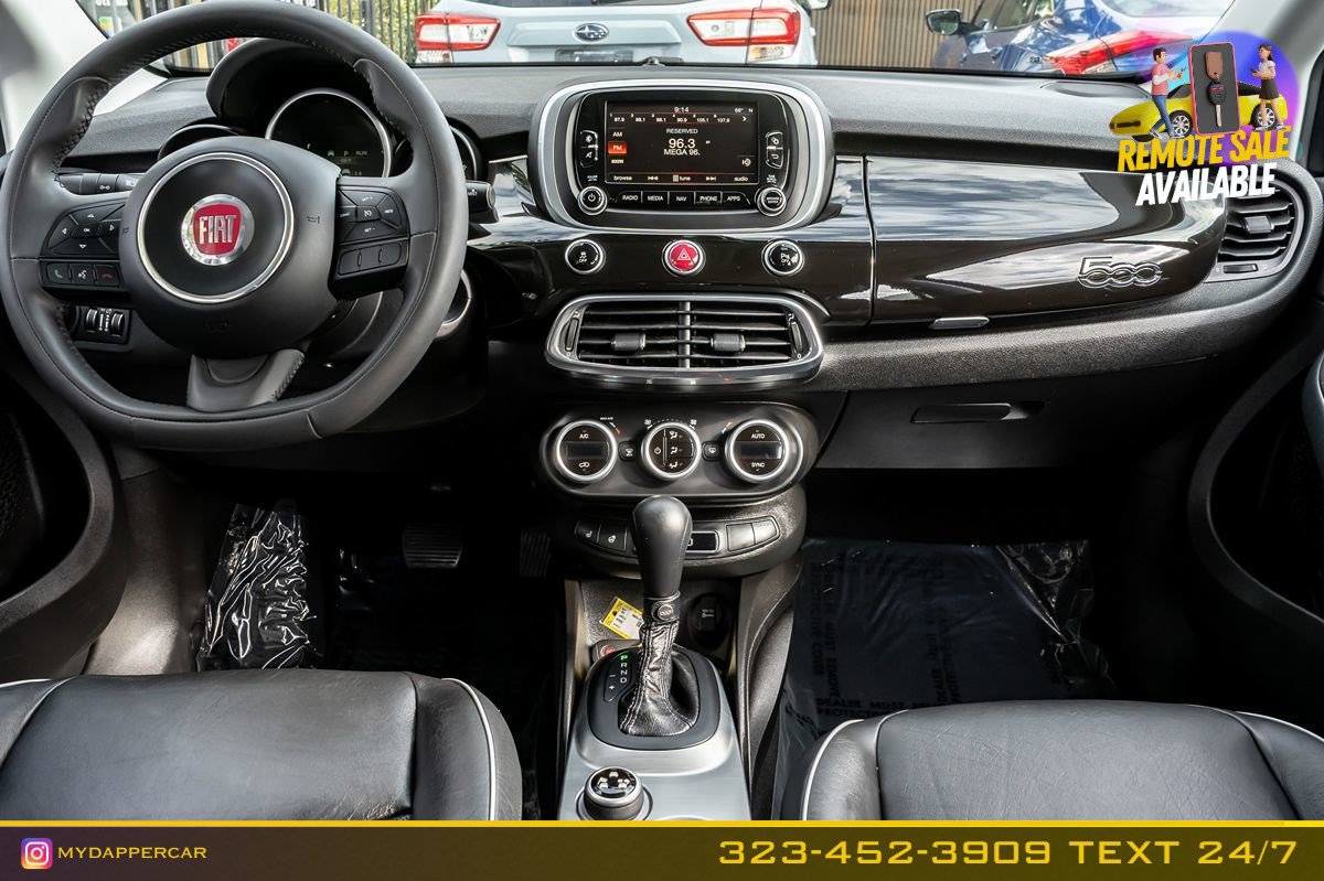 Used 2016 FIAT 500X Lounge FWD image 19