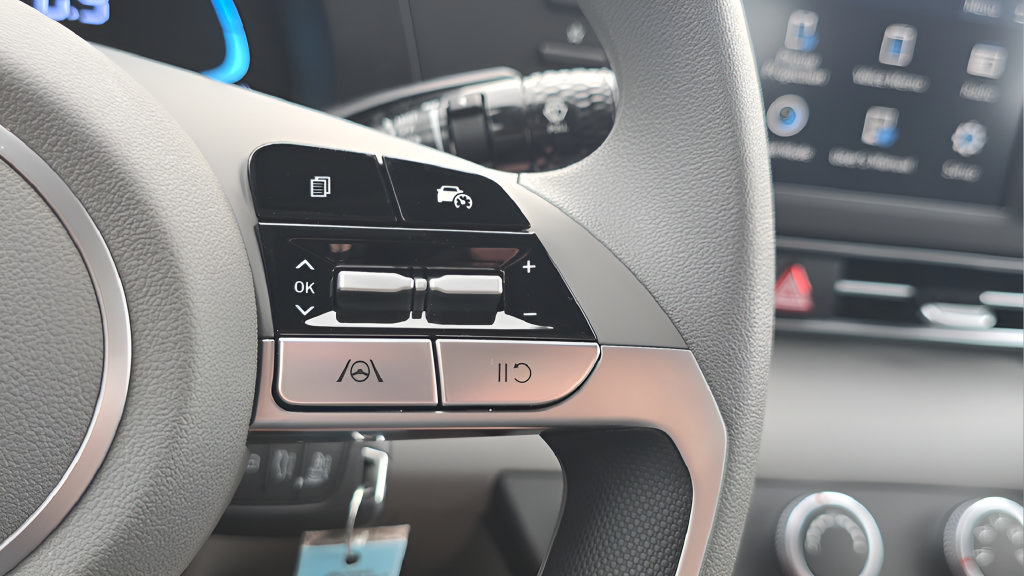 New 2026 Hyundai Elantra SE FWD image 24