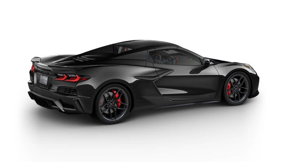 New 2026 Chevrolet Corvette Z06 image 54