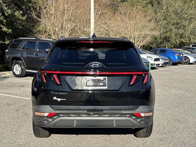 Used 2022 Hyundai Tucson Limited w/ Cargo Package image 3