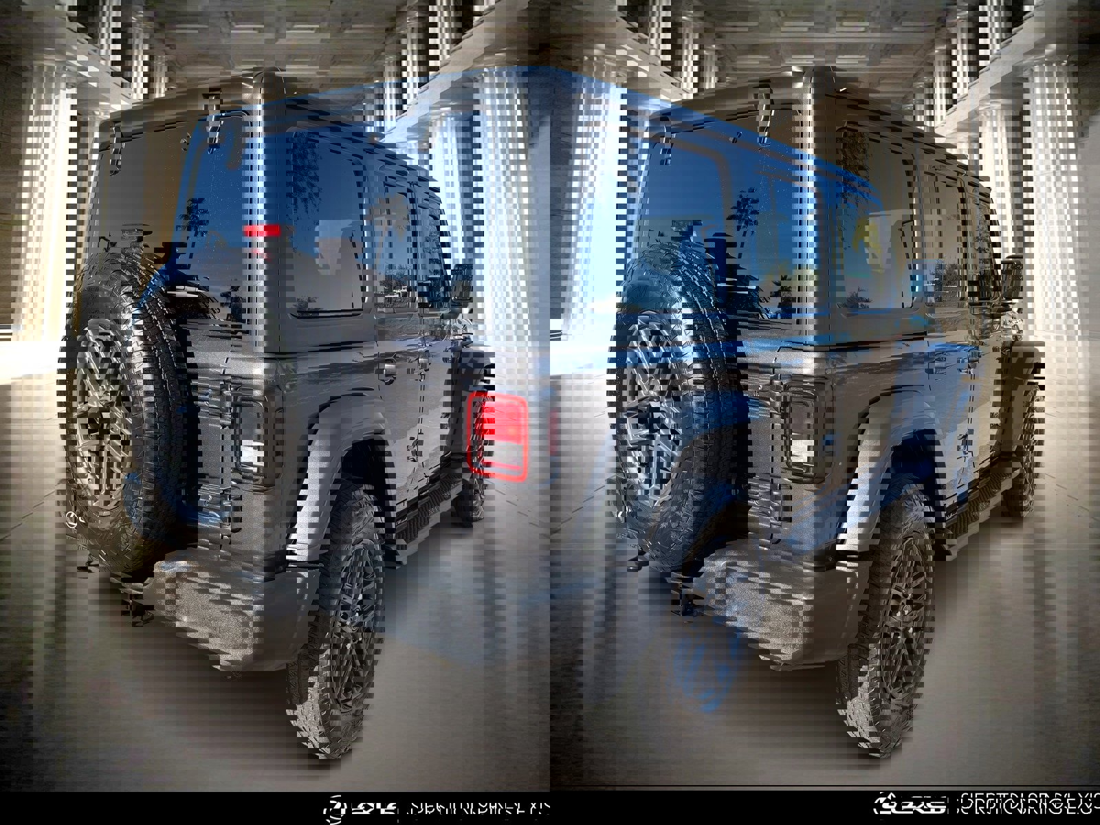 Used 2024 Jeep Wrangler Sport S image 4