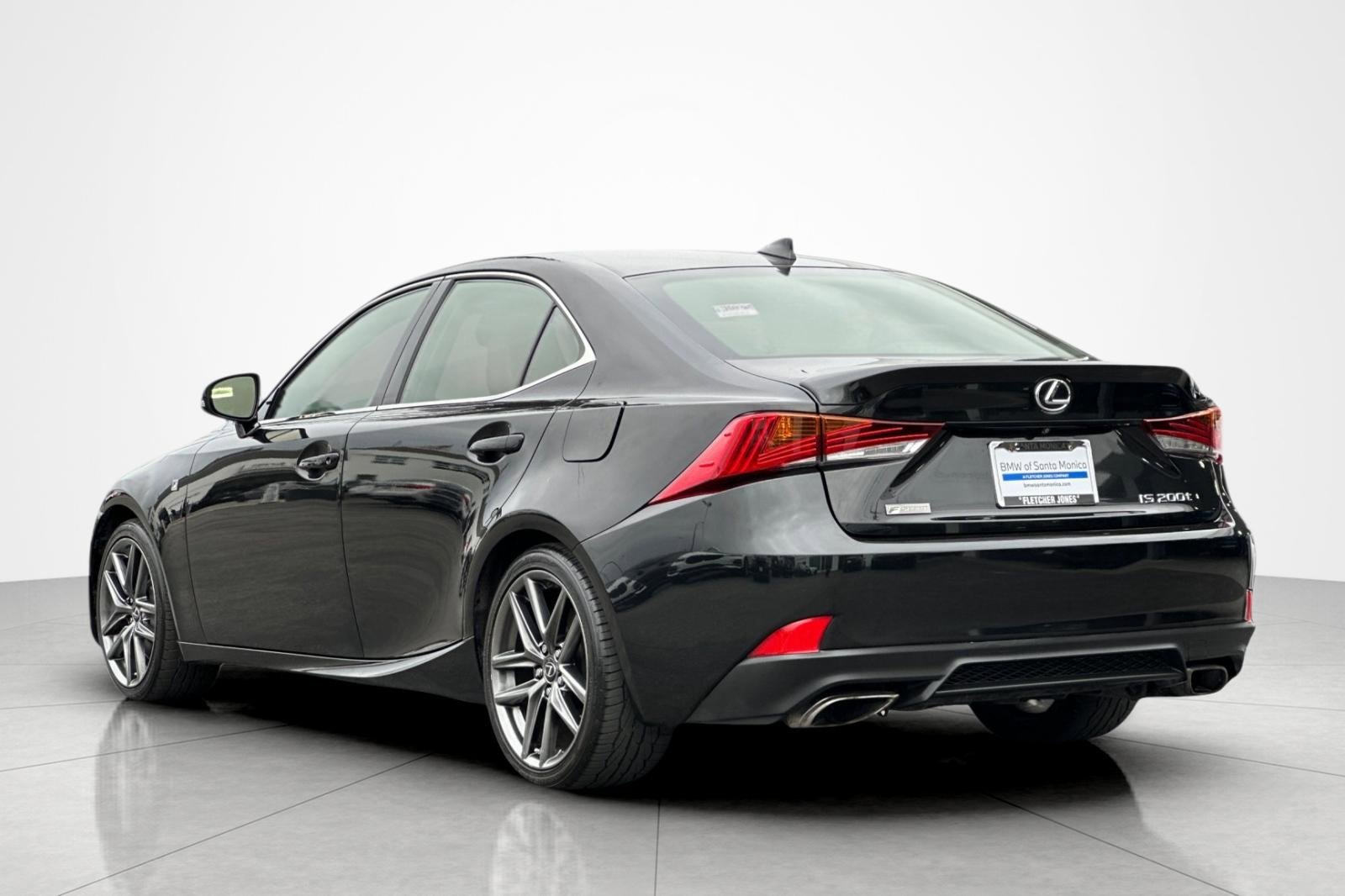 Used 2017 Lexus IS 200t F Sport w/ F Sport Package RWD image 3