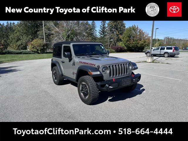 Used 2020 Jeep Wrangler Rubicon